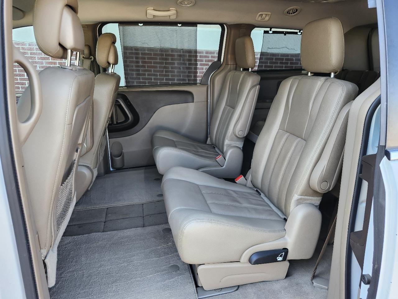 Chrysler Town & Country Touring 2015