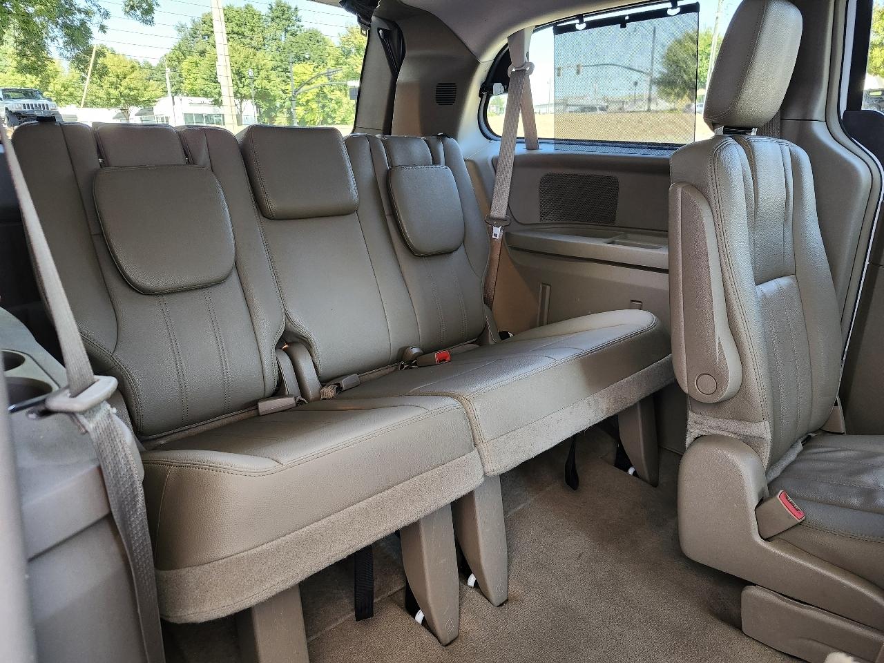 Chrysler Town & Country Touring 2015