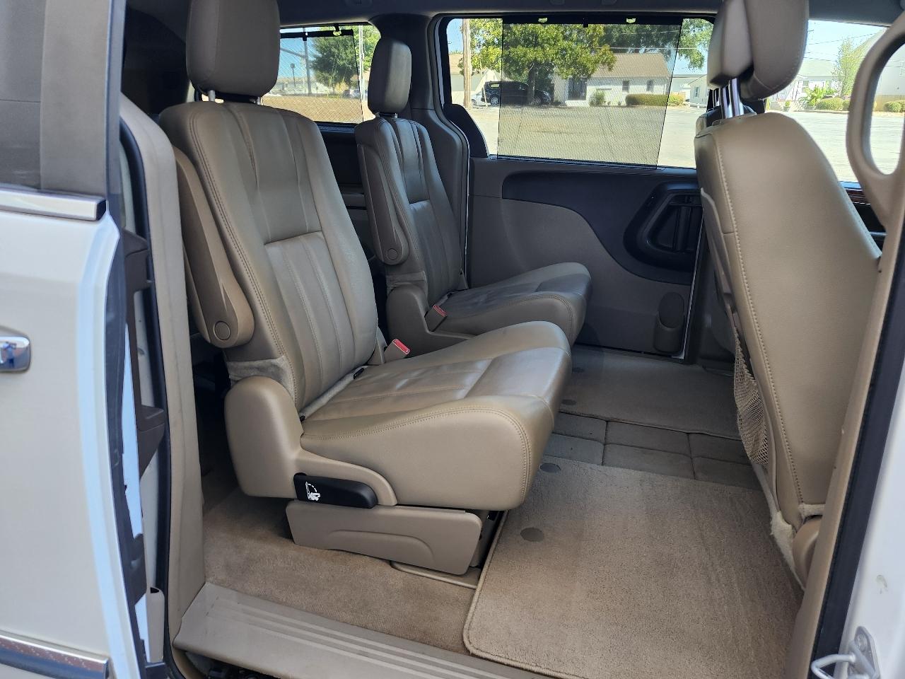Chrysler Town & Country Touring 2015