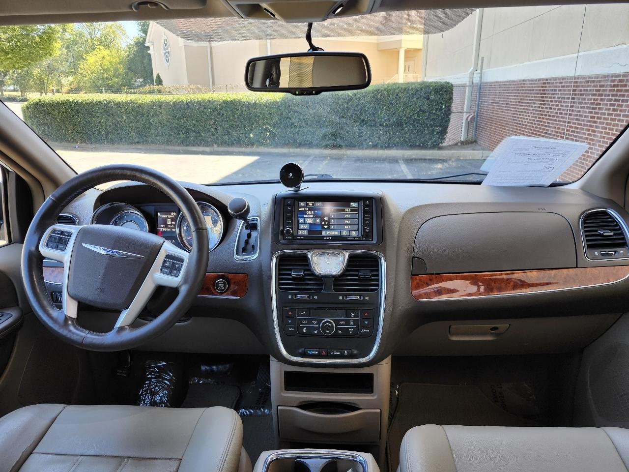 Chrysler Town & Country Touring 2015