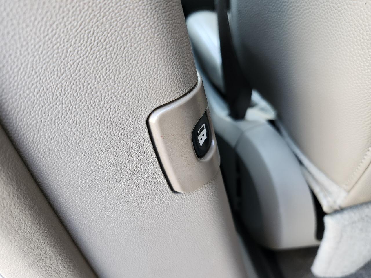Chrysler Town & Country Touring 2015