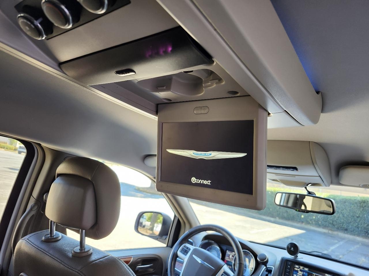 Chrysler Town & Country Touring 2015