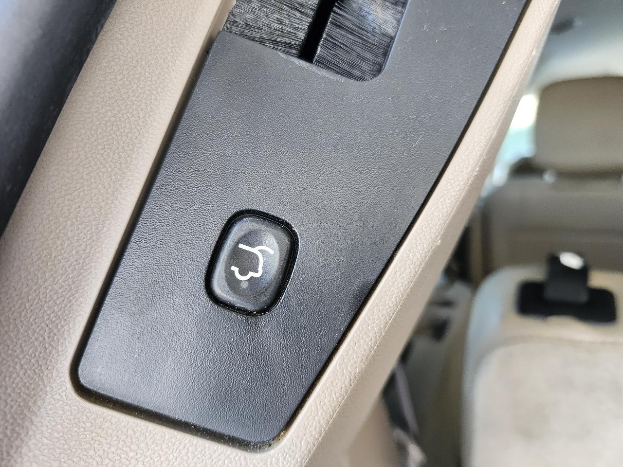 Chrysler Town & Country Touring 2015