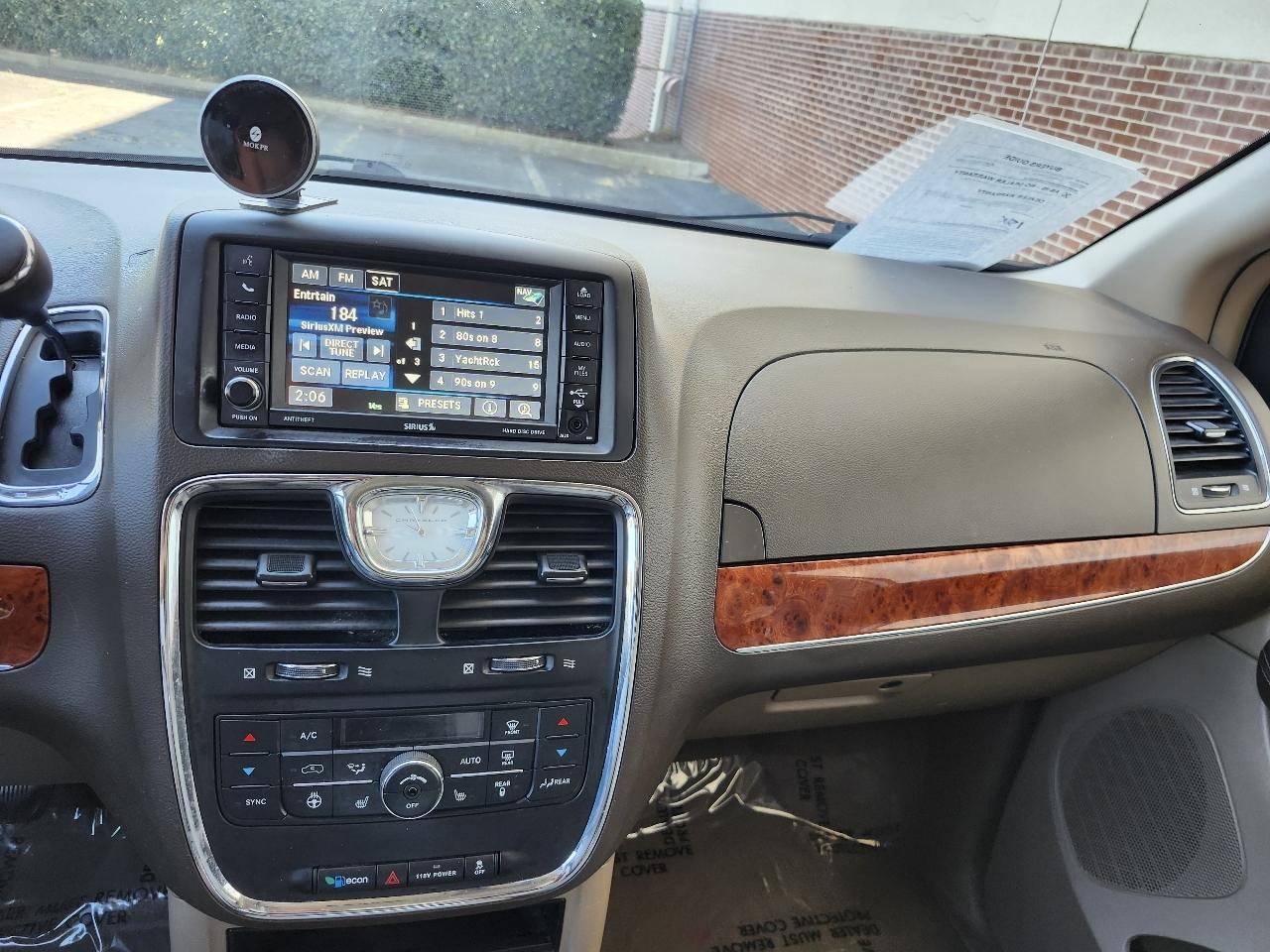 Chrysler Town & Country Touring 2015