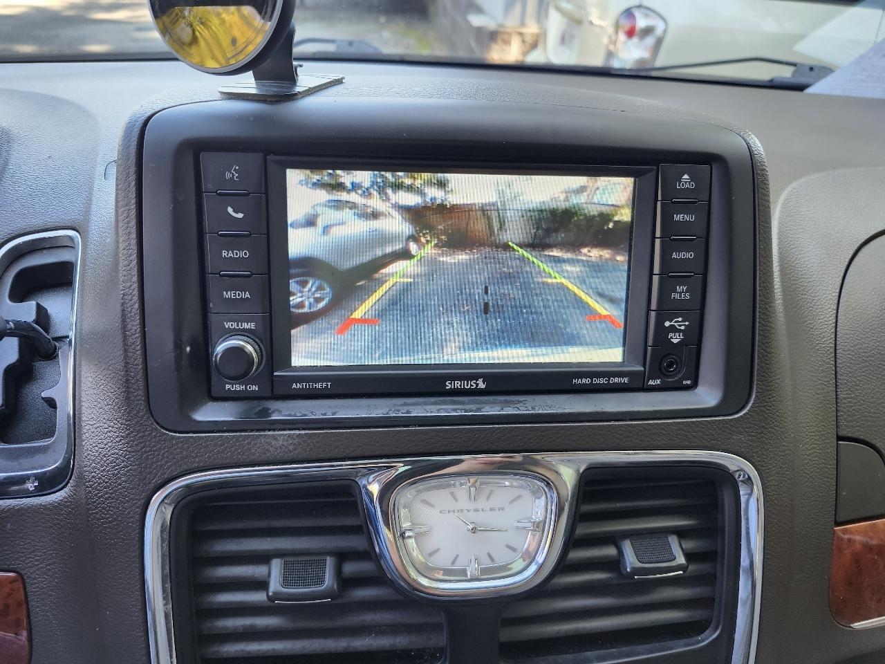 Chrysler Town & Country Touring 2015