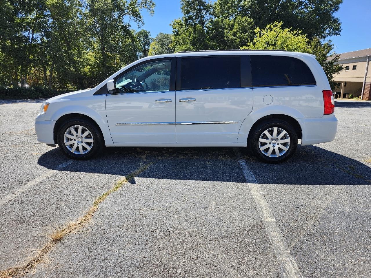 Chrysler Town & Country Touring 2015