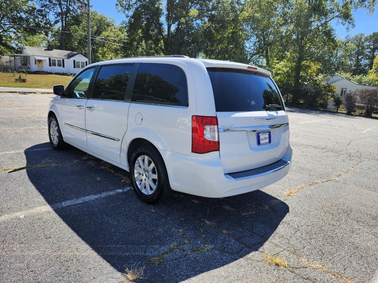Chrysler Town & Country Touring 2015