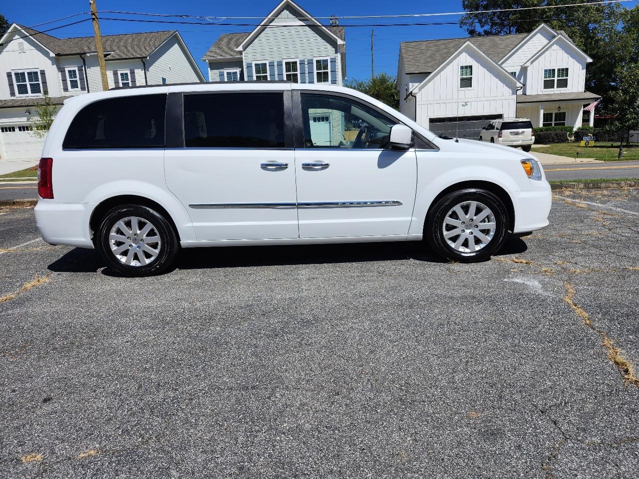 Chrysler Town & Country Touring 2015