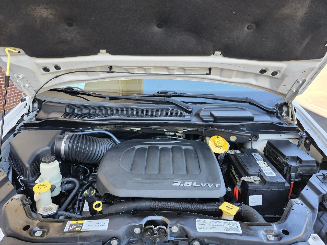 Chrysler Town & Country Touring 2015