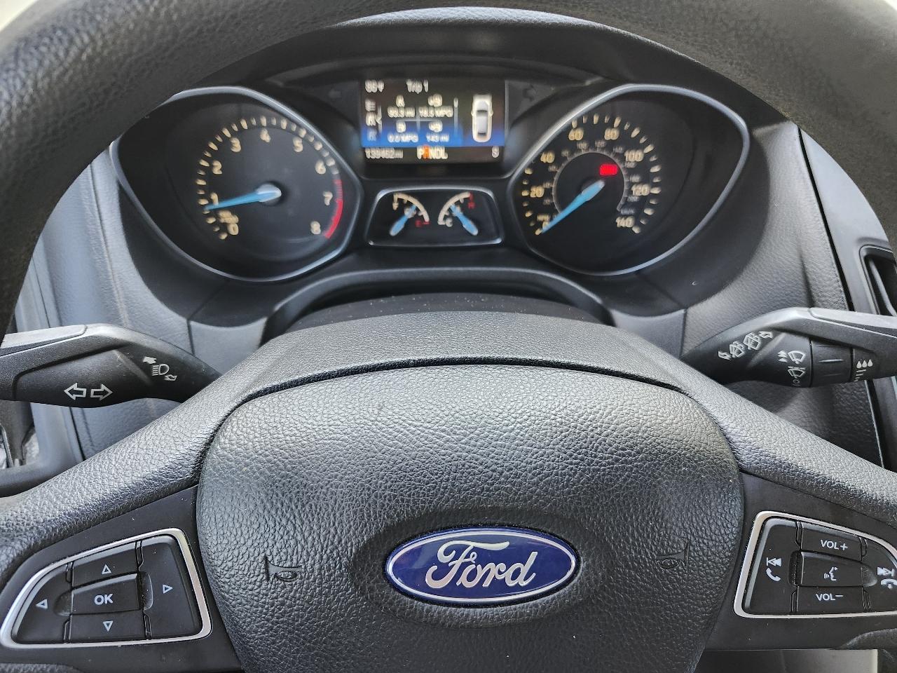 Ford Focus SE Hatch 2017