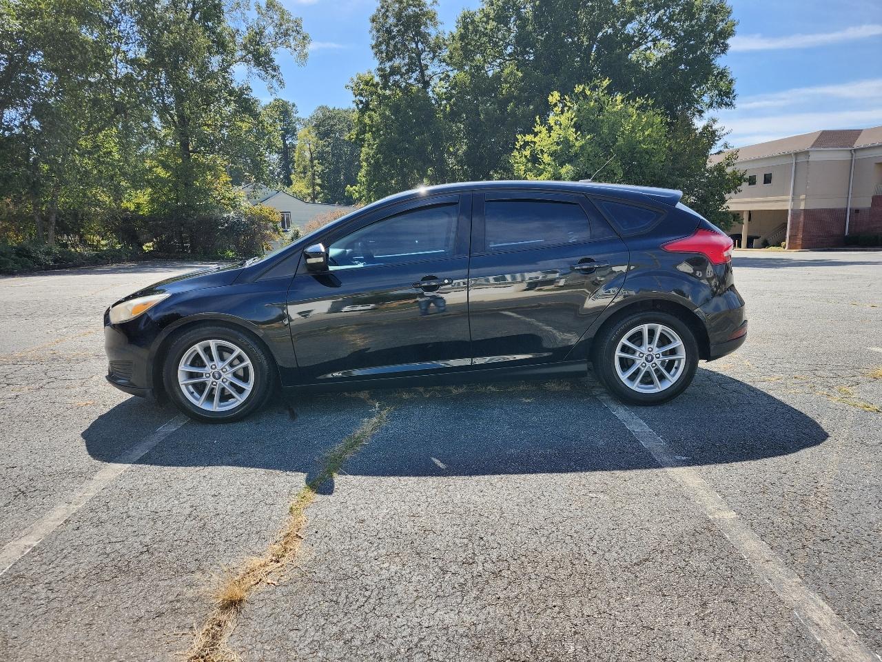 Ford Focus SE Hatch 2017
