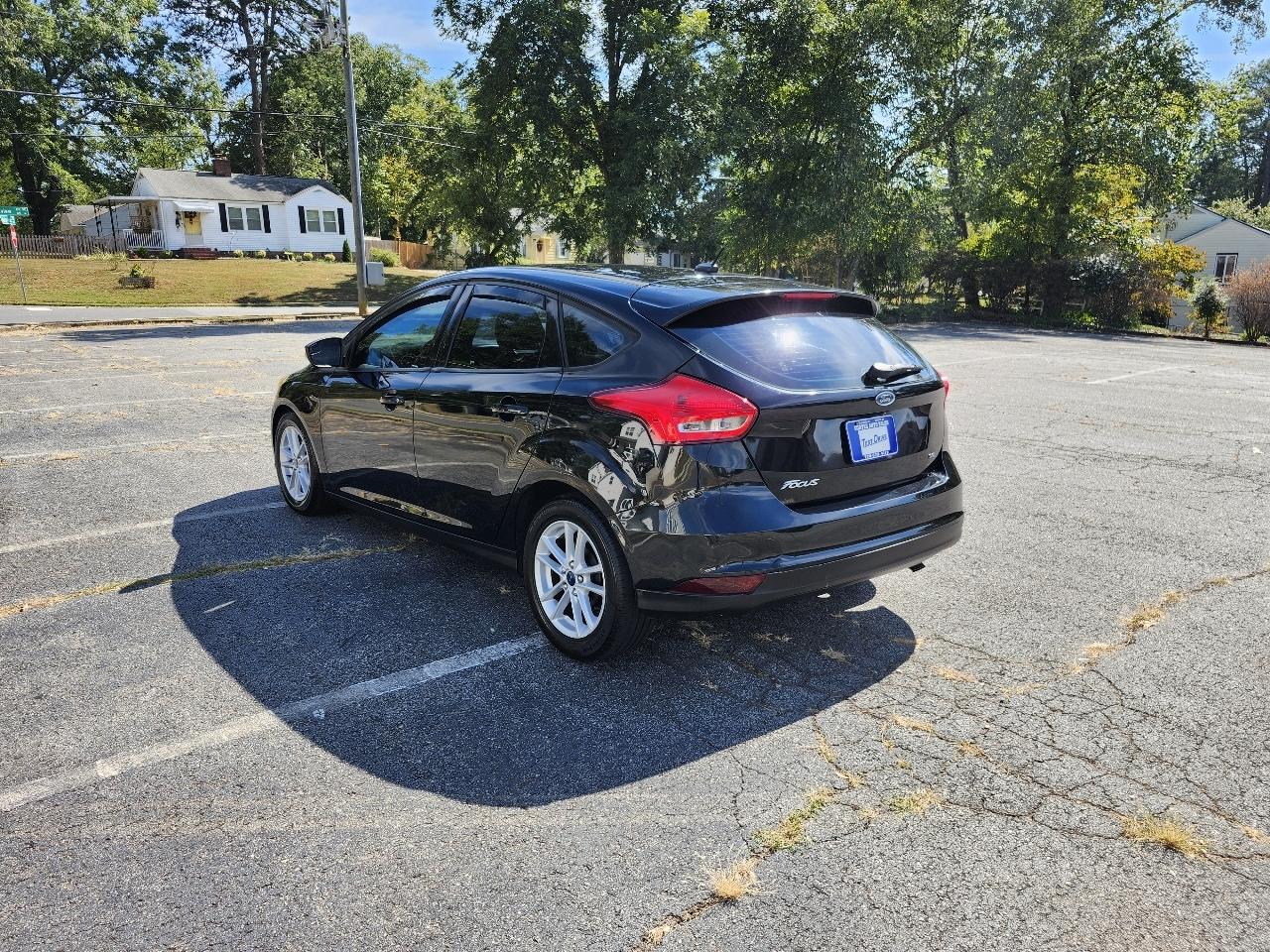 Ford Focus SE Hatch 2017