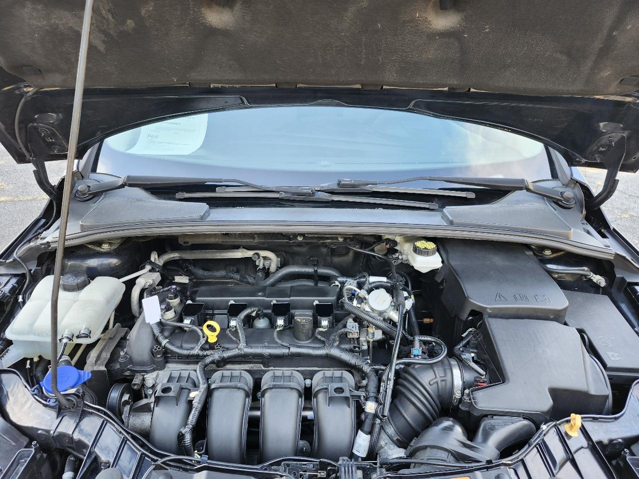 Ford Focus SE Hatch 2017