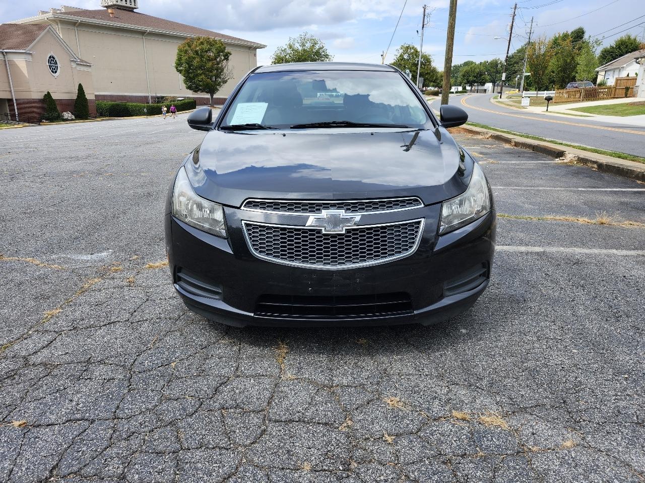 Chevrolet Cruze LS Auto 2014