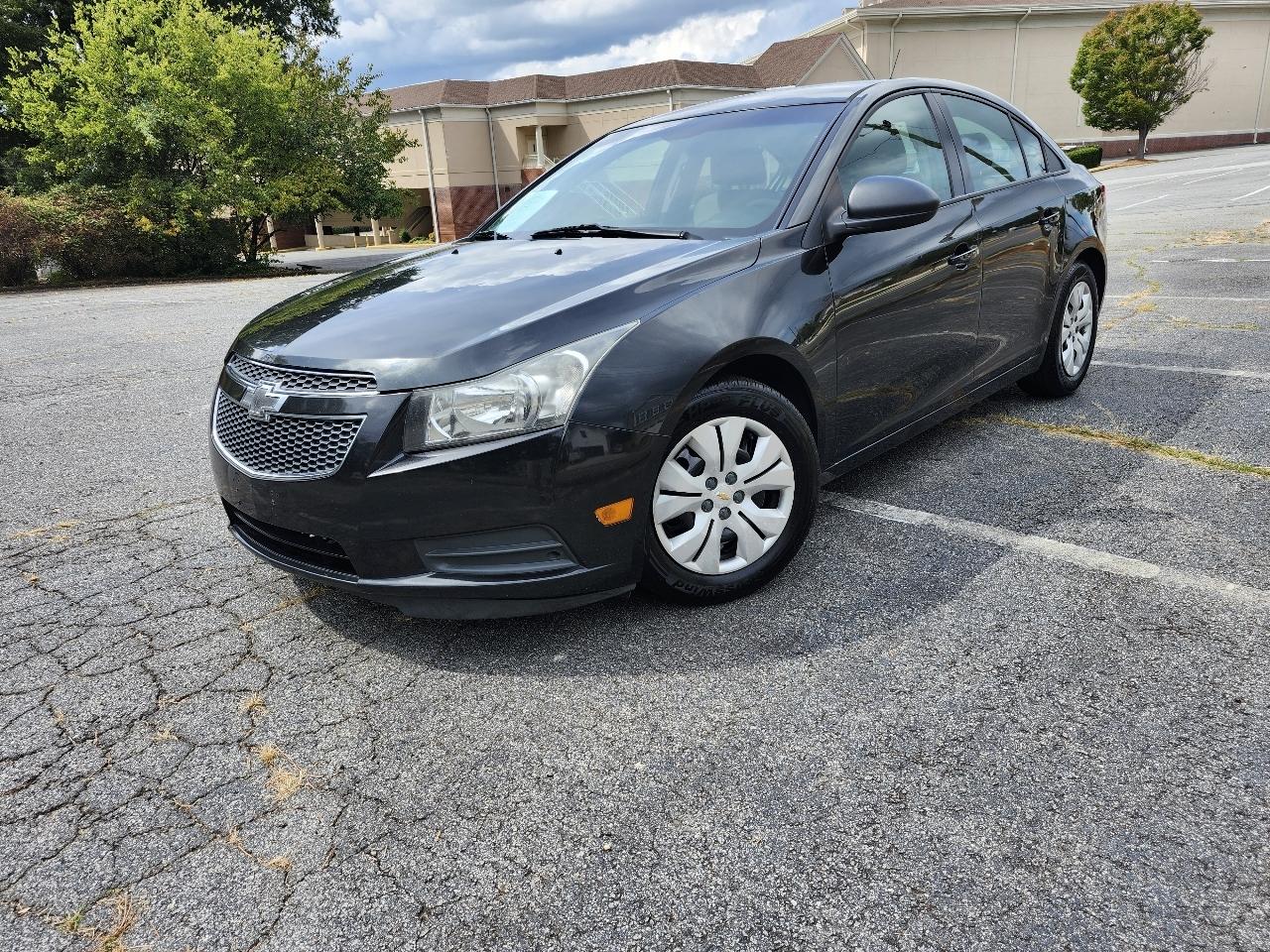Chevrolet Cruze LS Auto 2014