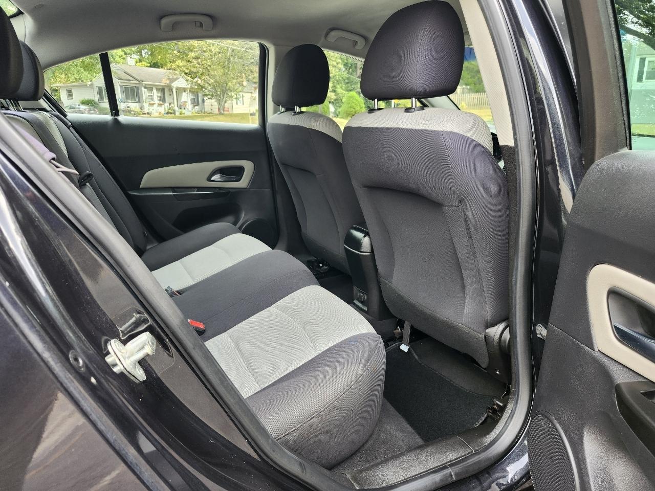 Chevrolet Cruze LS Auto 2014
