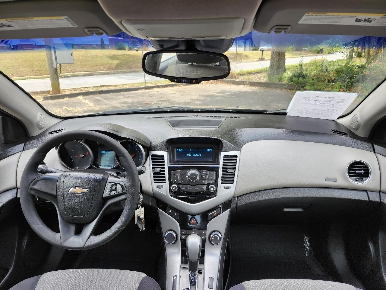 Chevrolet Cruze LS Auto 2014