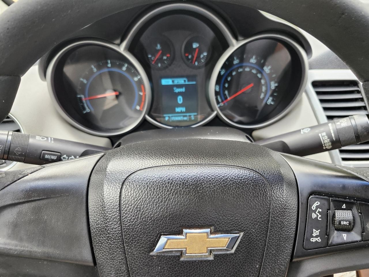 Chevrolet Cruze LS Auto 2014