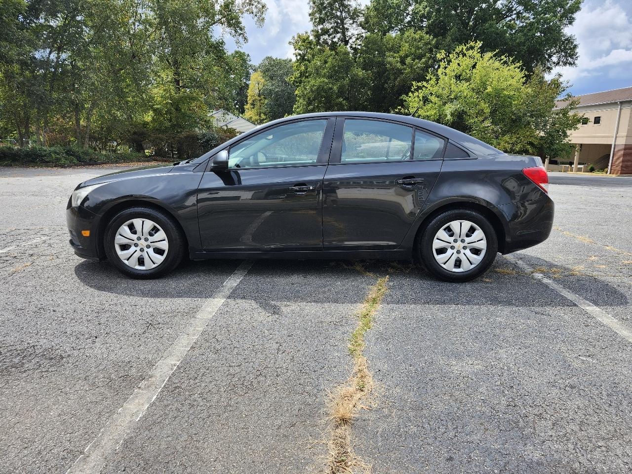 Chevrolet Cruze LS Auto 2014