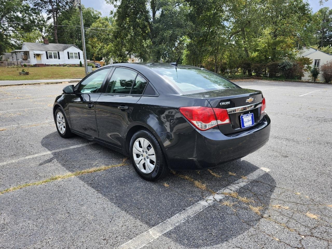Chevrolet Cruze LS Auto 2014