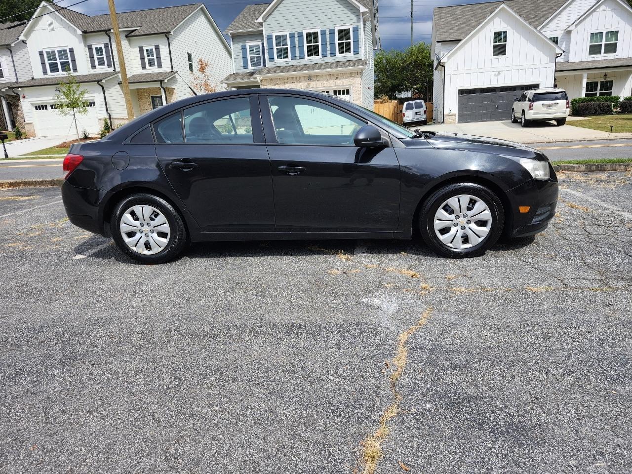 Chevrolet Cruze LS Auto 2014