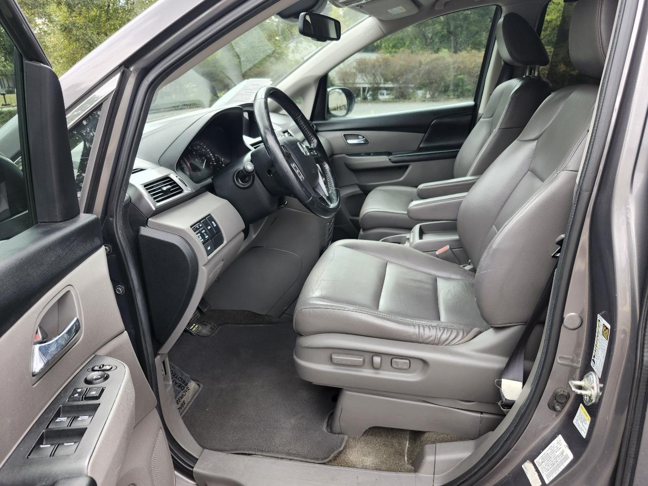 Honda Odyssey EX-L 2014