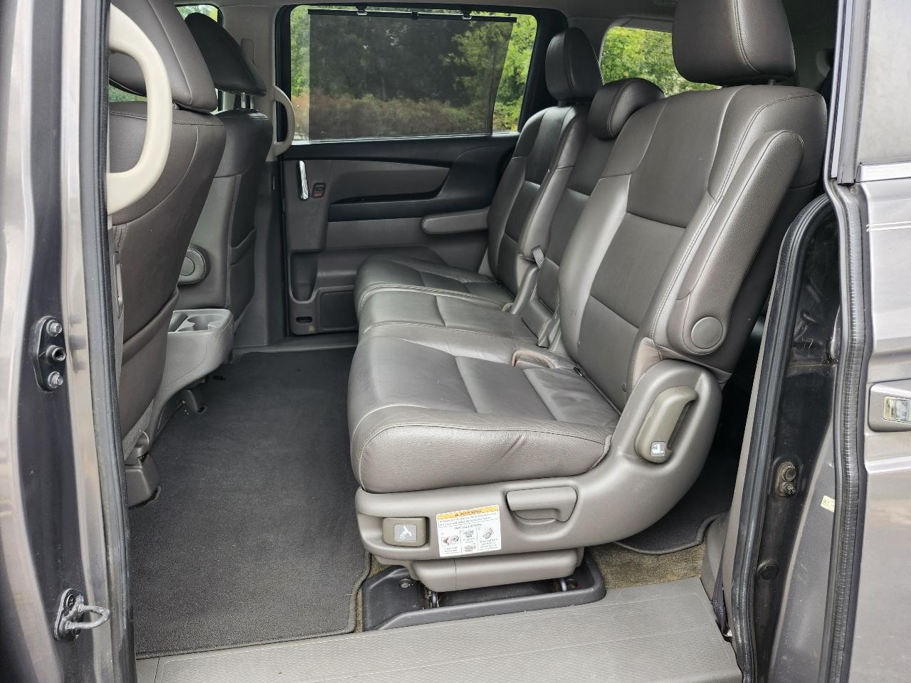 Honda Odyssey EX-L 2014