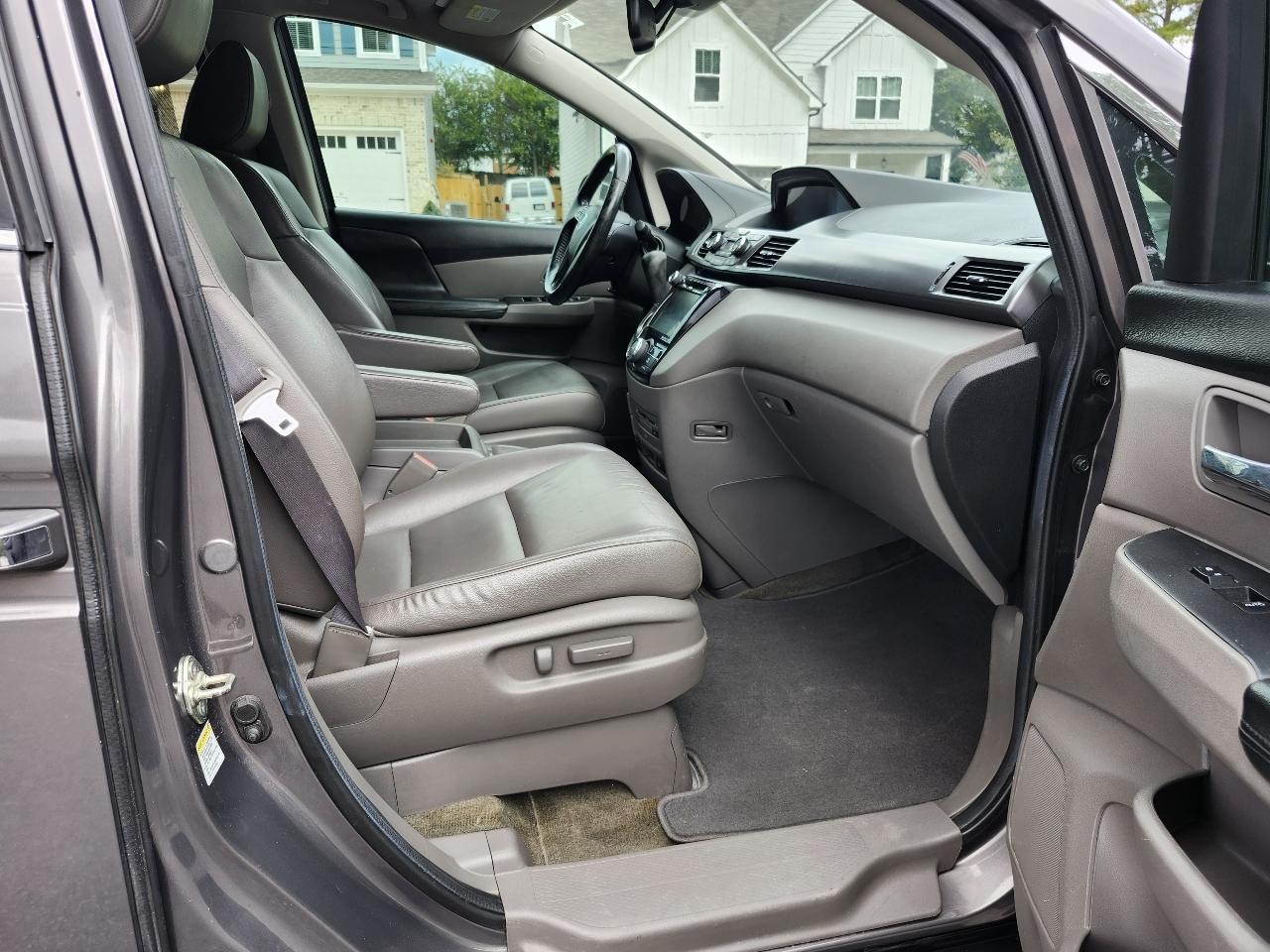 Honda Odyssey EX-L 2014