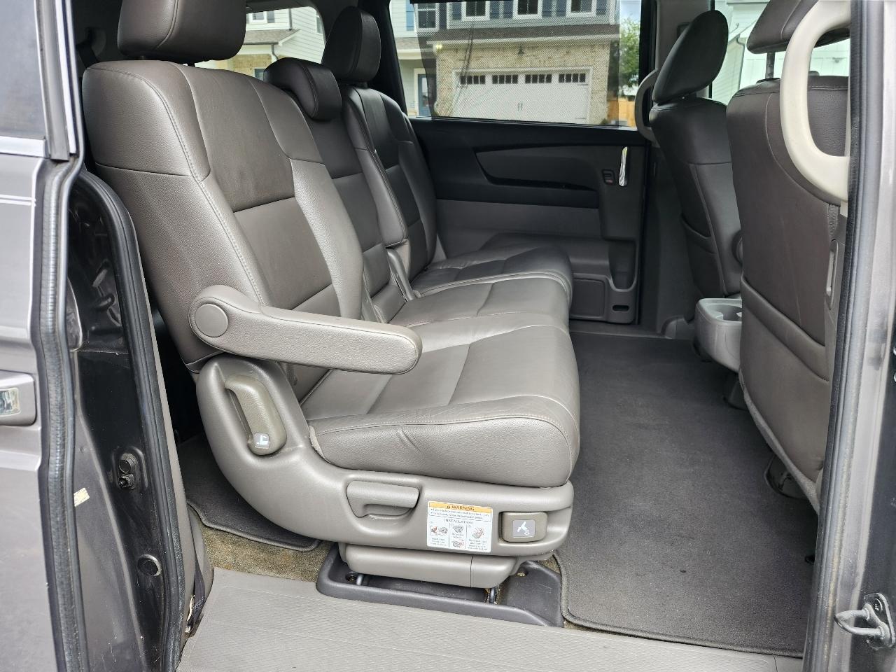 Honda Odyssey EX-L 2014