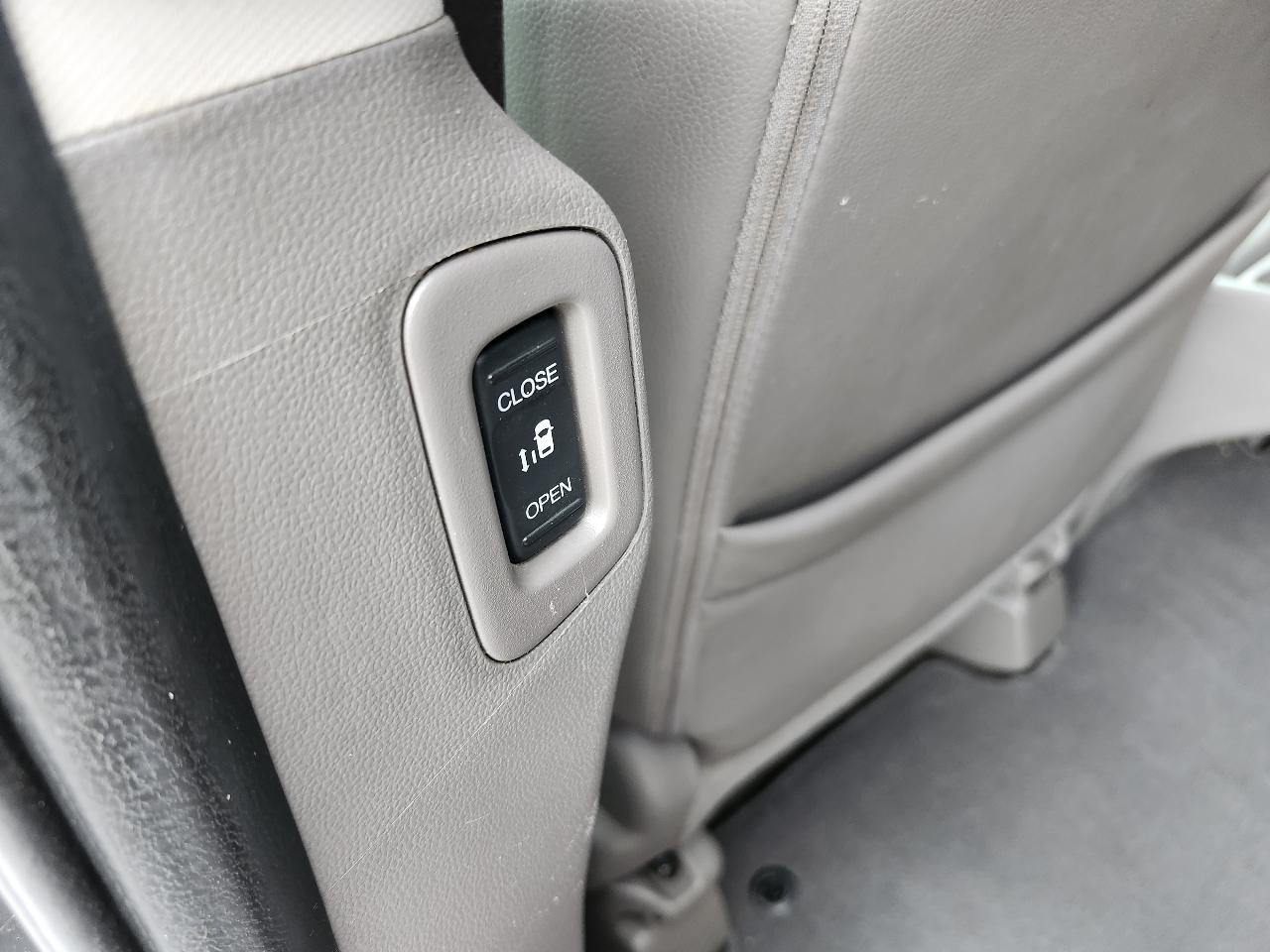 Honda Odyssey EX-L 2014