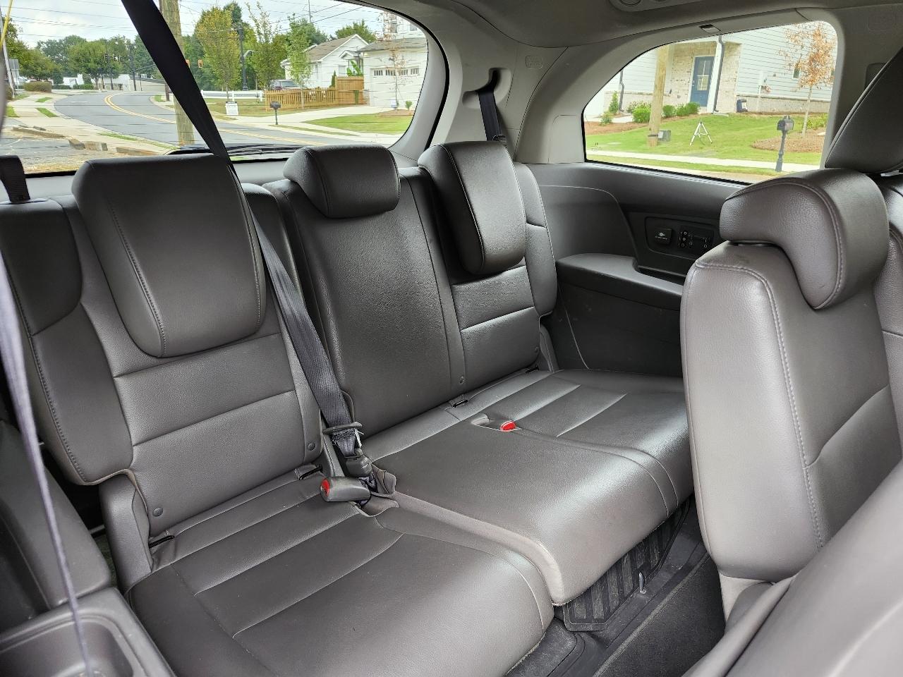 Honda Odyssey EX-L 2014