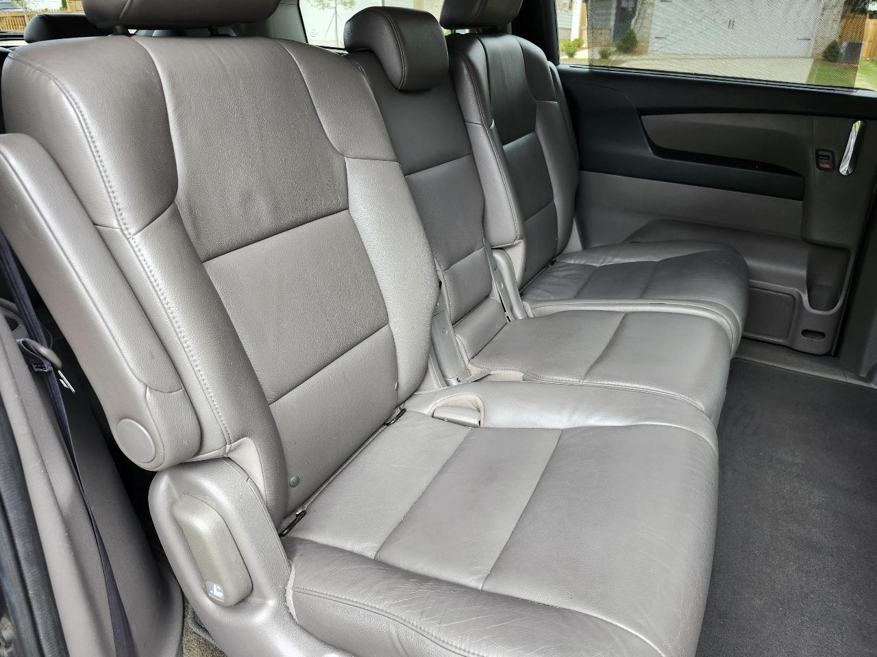 Honda Odyssey EX-L 2014