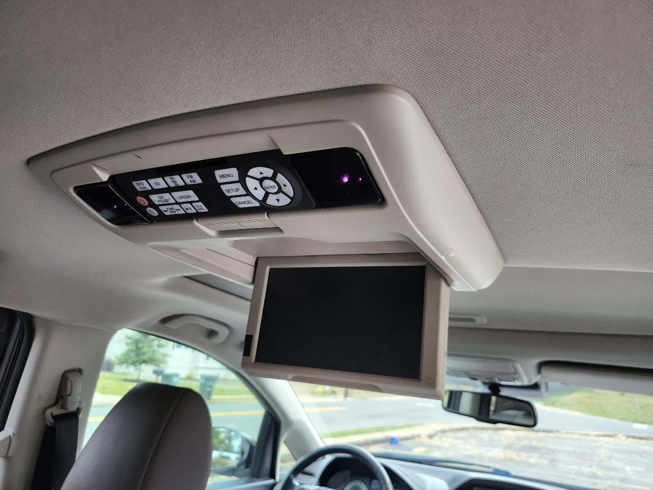 Honda Odyssey EX-L 2014