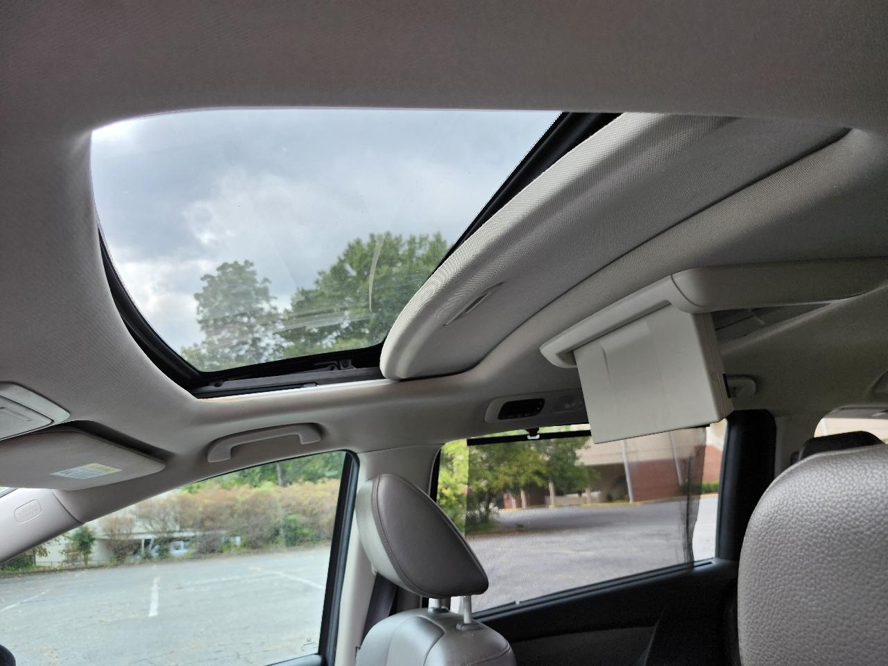 Honda Odyssey EX-L 2014