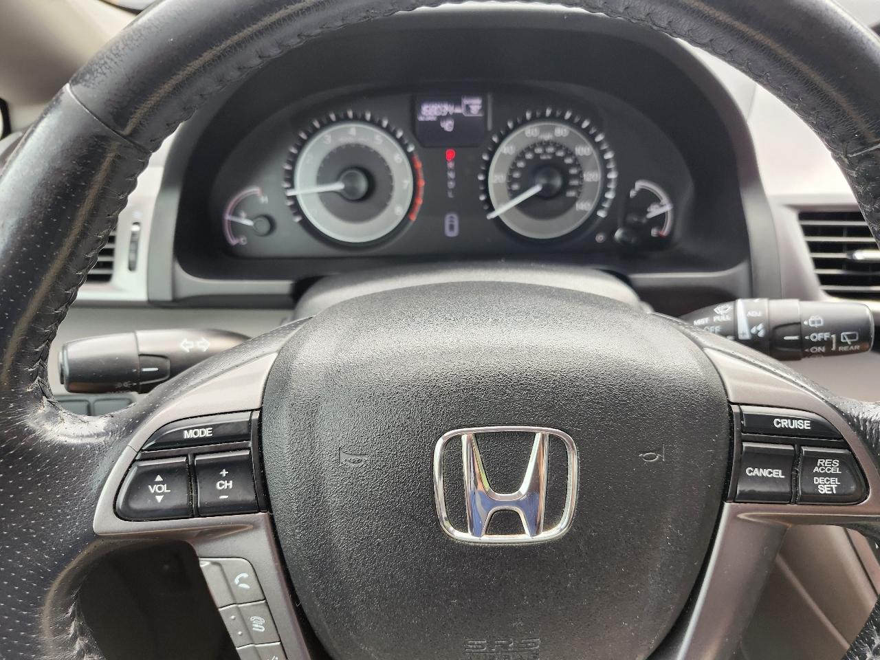 Honda Odyssey EX-L 2014
