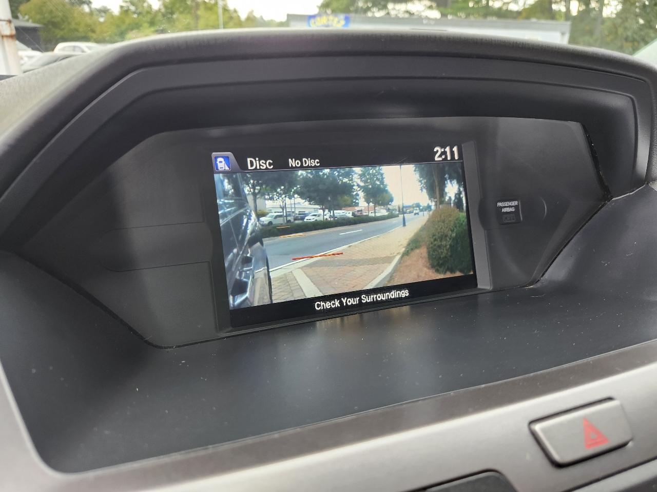 Honda Odyssey EX-L 2014