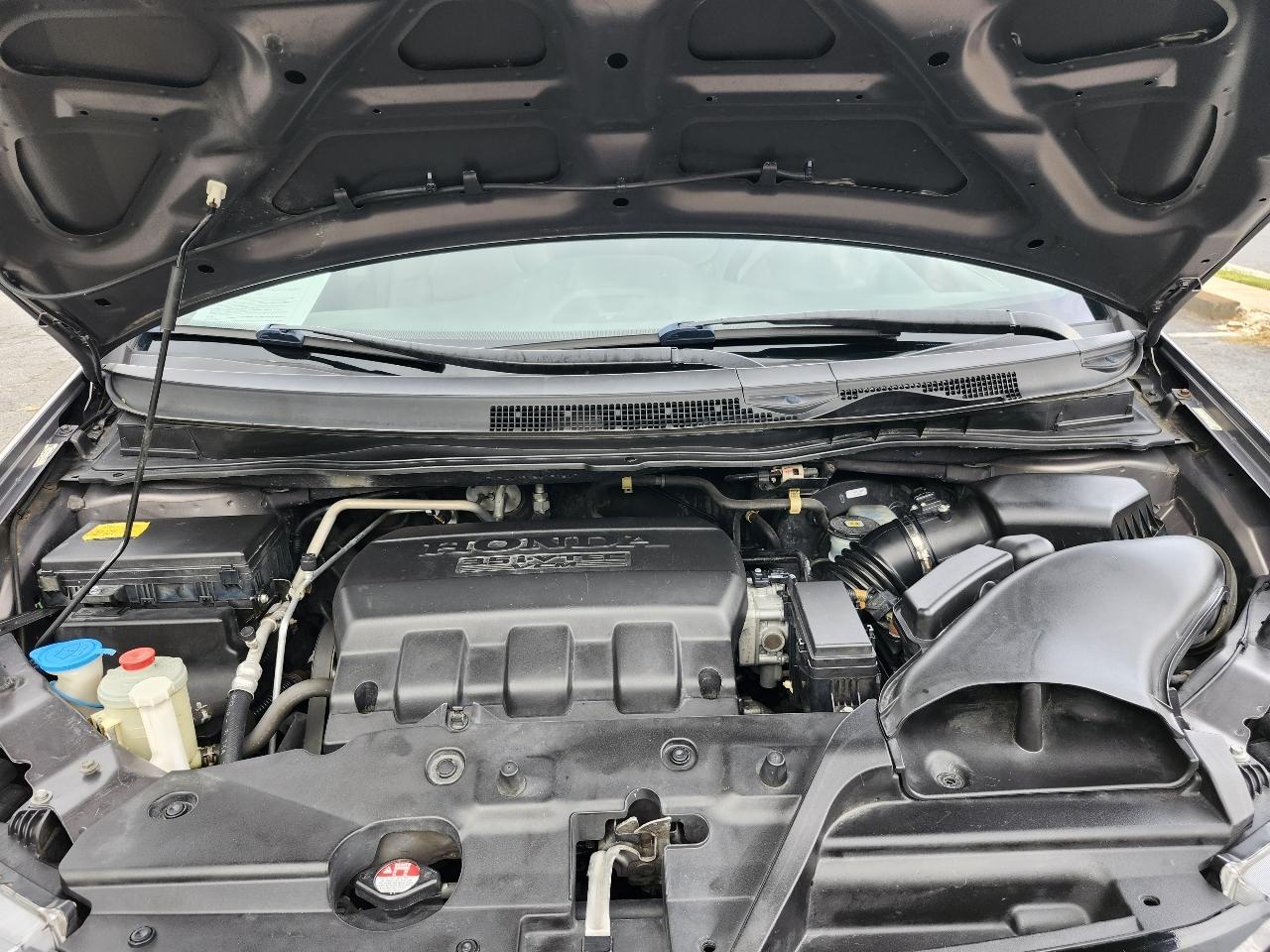 Honda Odyssey EX-L 2014