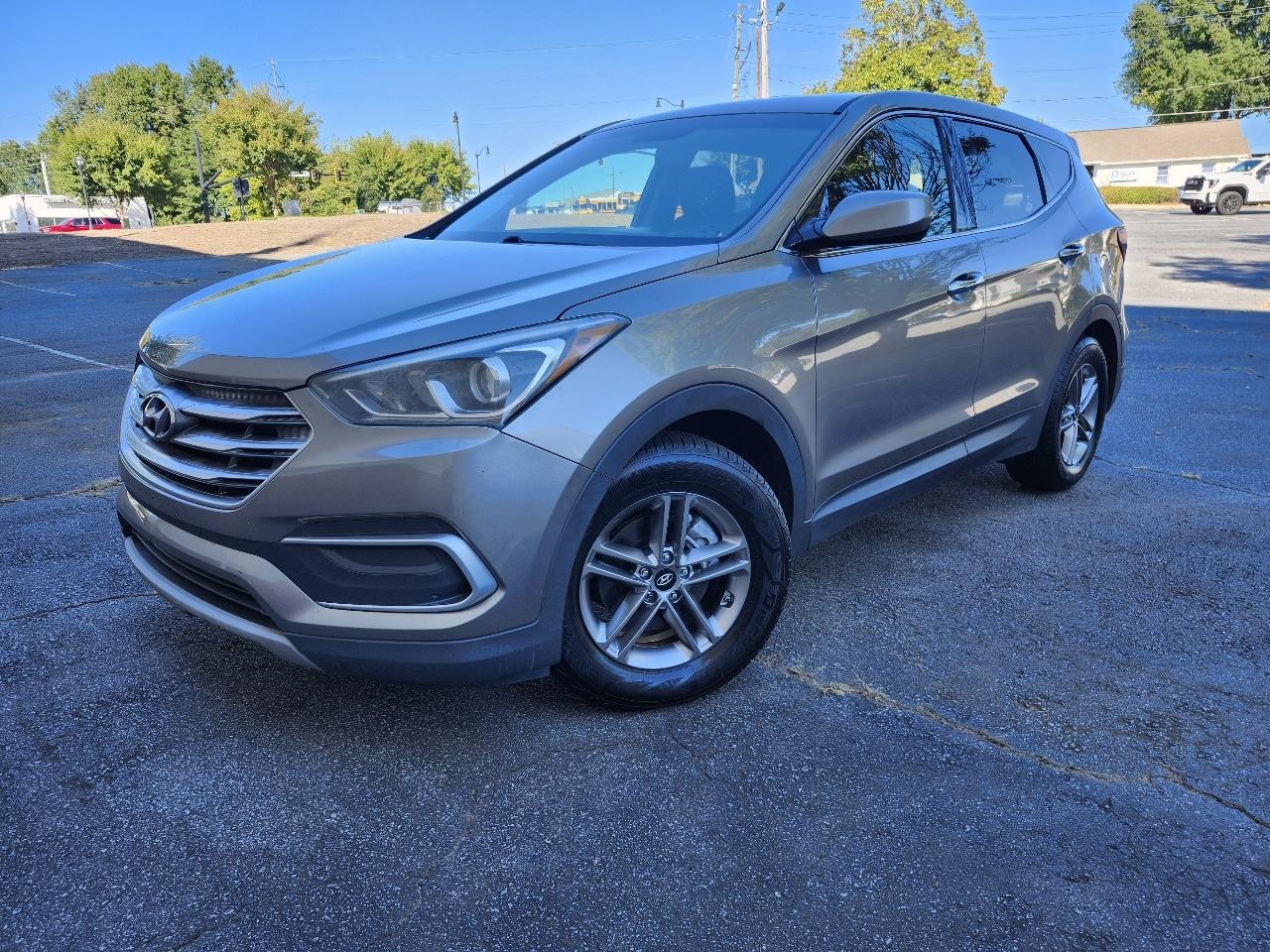 Hyundai Santa Fe Sport 2.4 AWD 2018