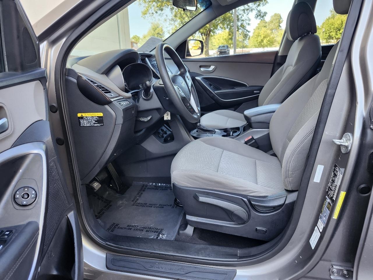 Hyundai Santa Fe Sport 2.4 AWD 2018