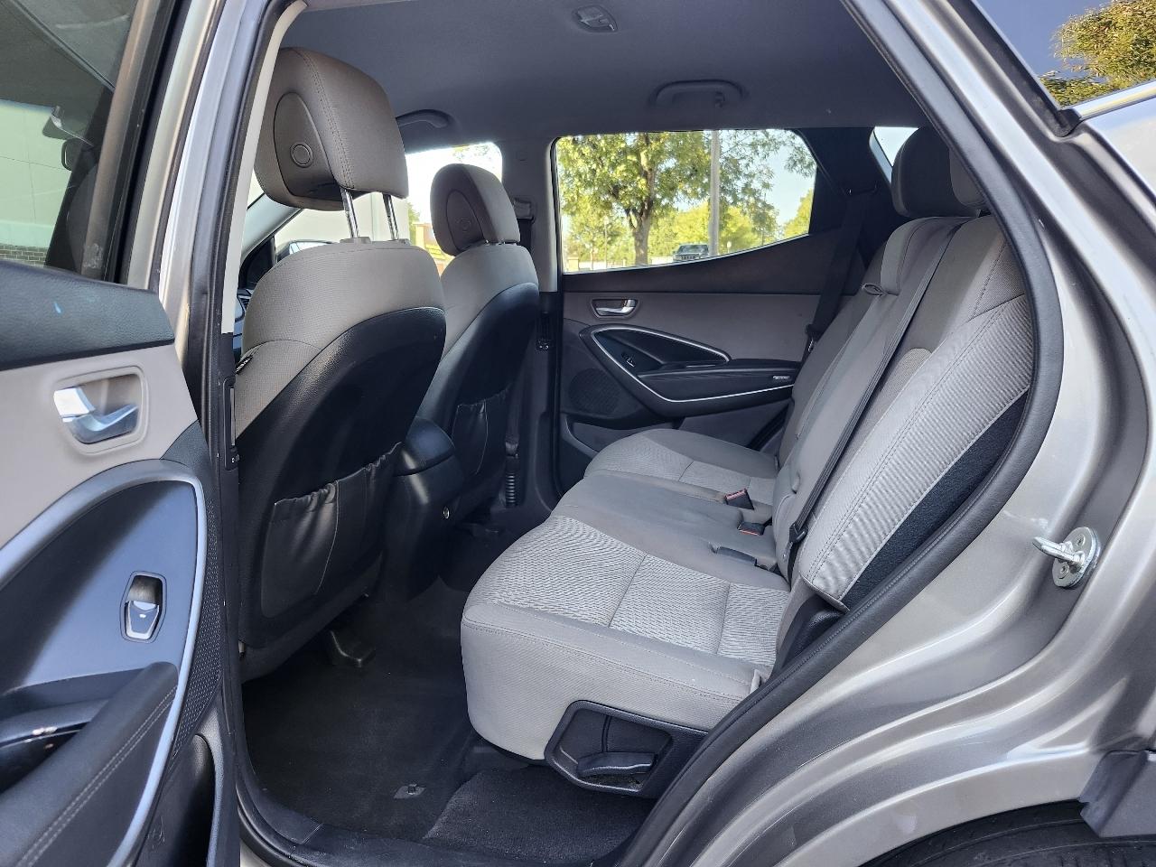 Hyundai Santa Fe Sport 2.4 AWD 2018