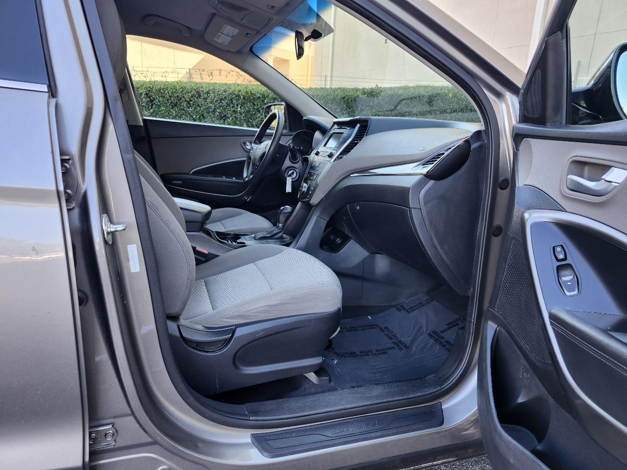 Hyundai Santa Fe Sport 2.4 AWD 2018