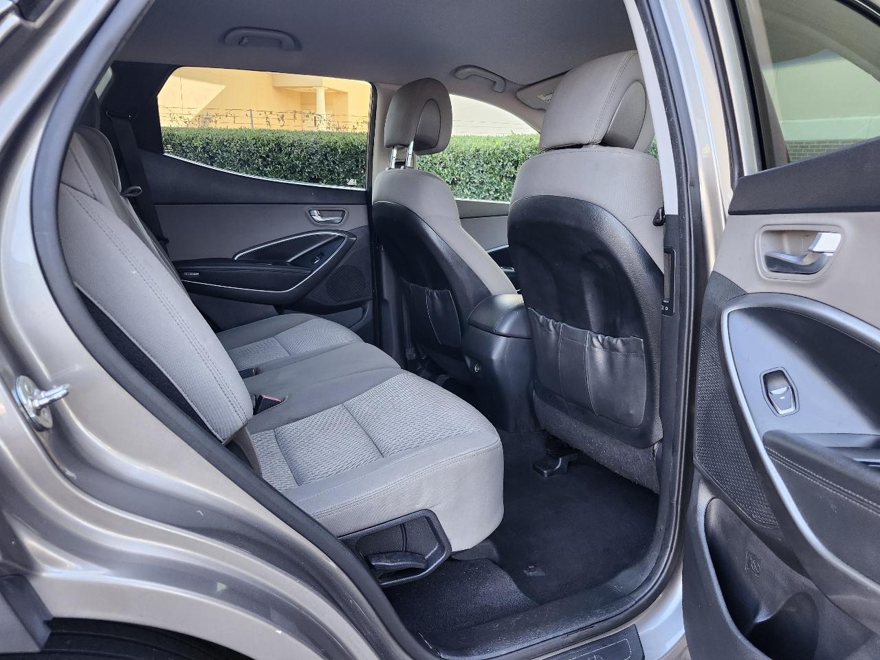 Hyundai Santa Fe Sport 2.4 AWD 2018