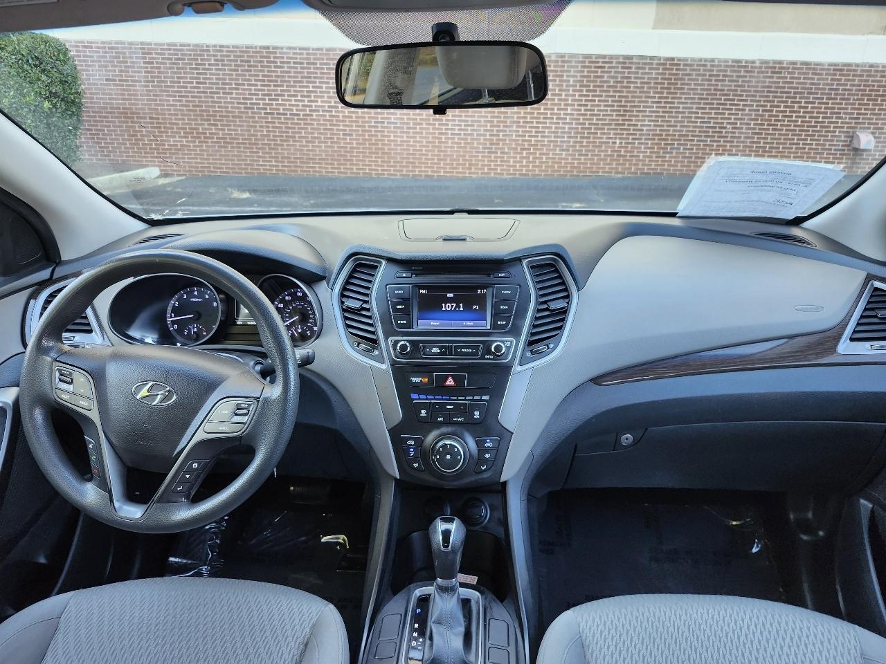 Hyundai Santa Fe Sport 2.4 AWD 2018