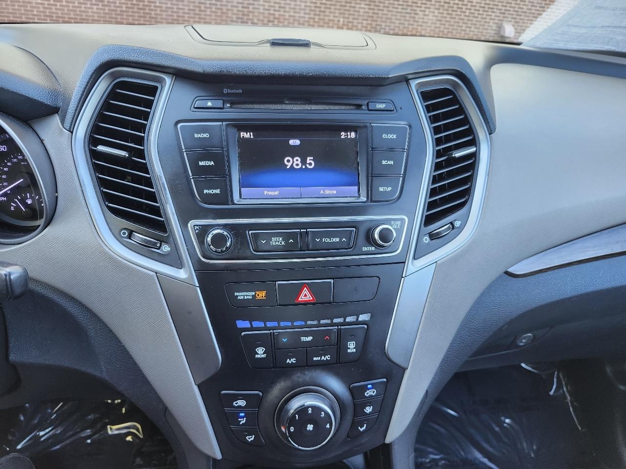Hyundai Santa Fe Sport 2.4 AWD 2018