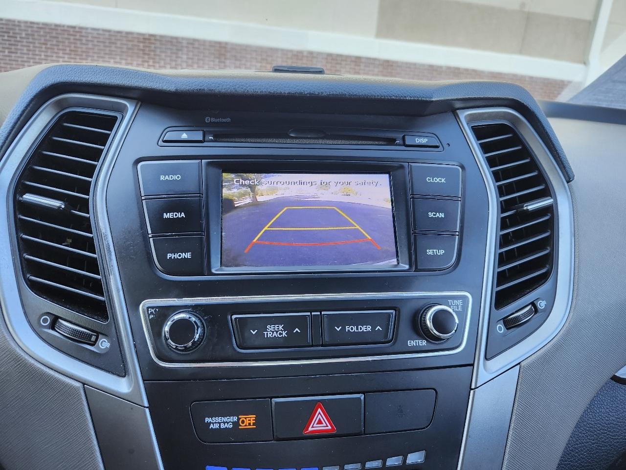 Hyundai Santa Fe Sport 2.4 AWD 2018