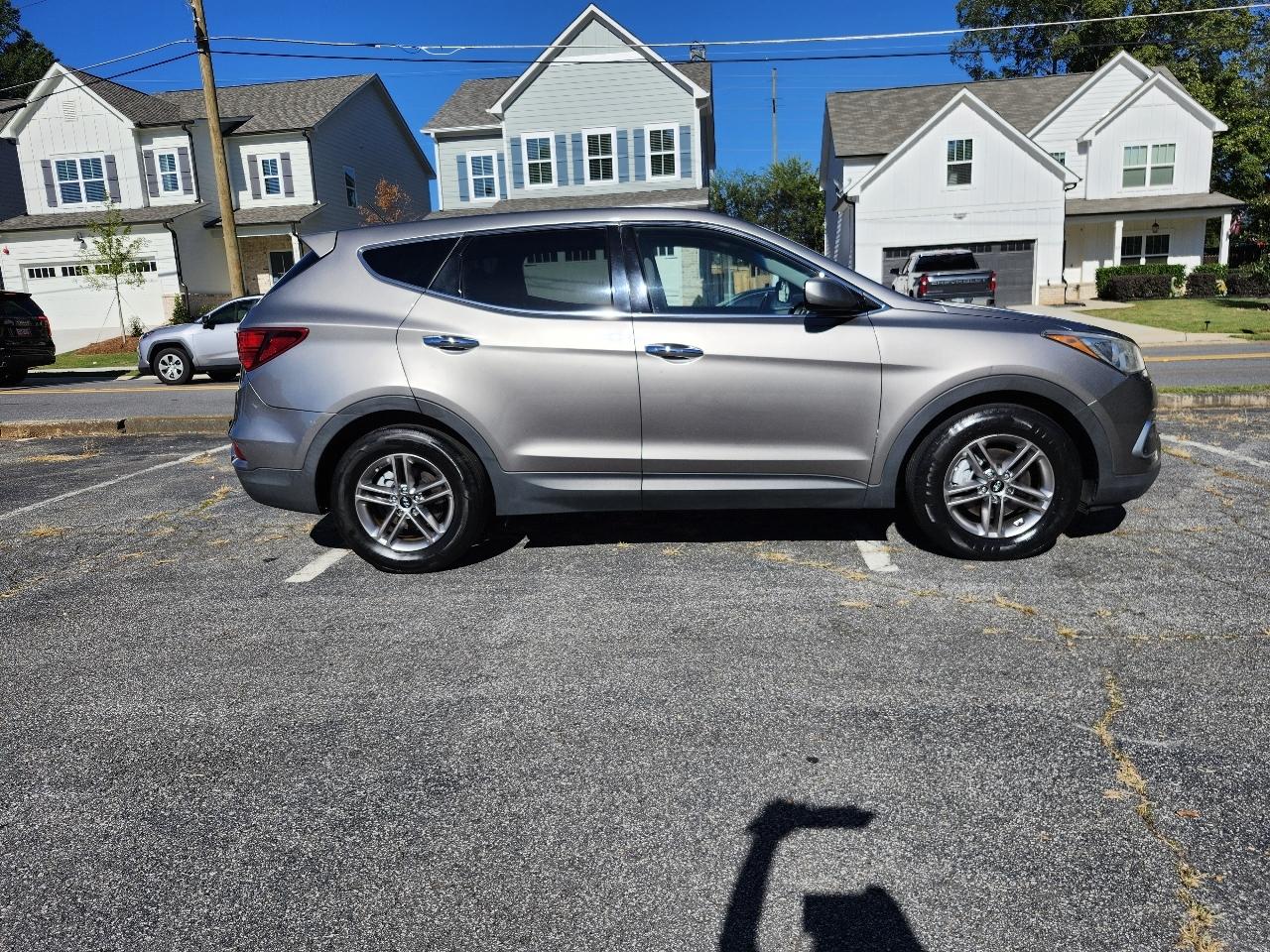 Hyundai Santa Fe Sport 2.4 AWD 2018