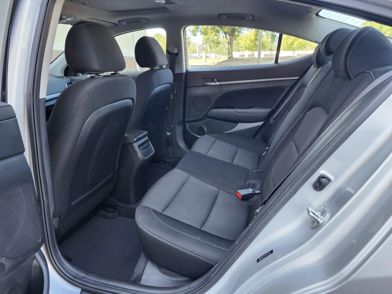 Hyundai Elantra Limited 2018