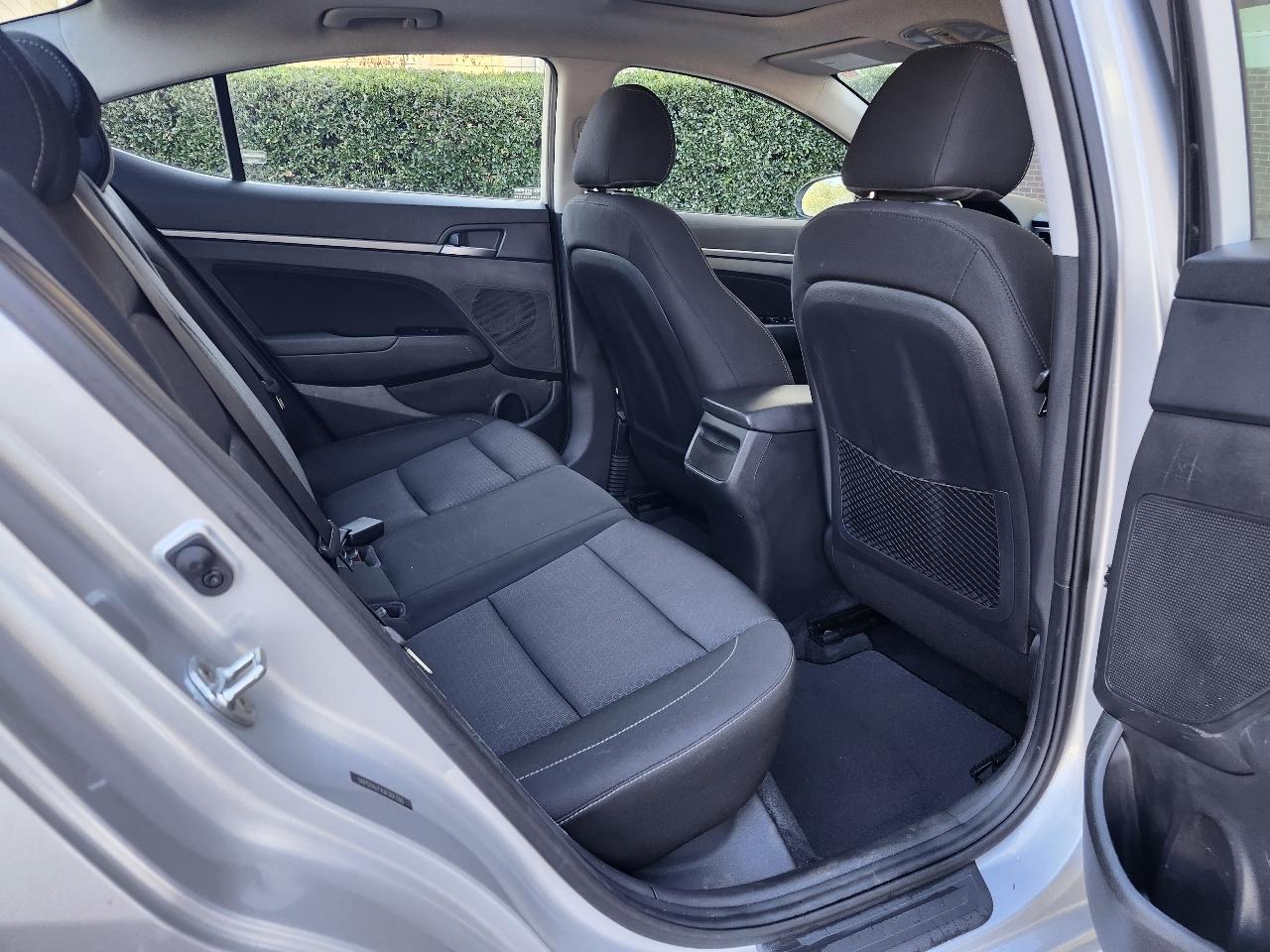 Hyundai Elantra Limited 2018