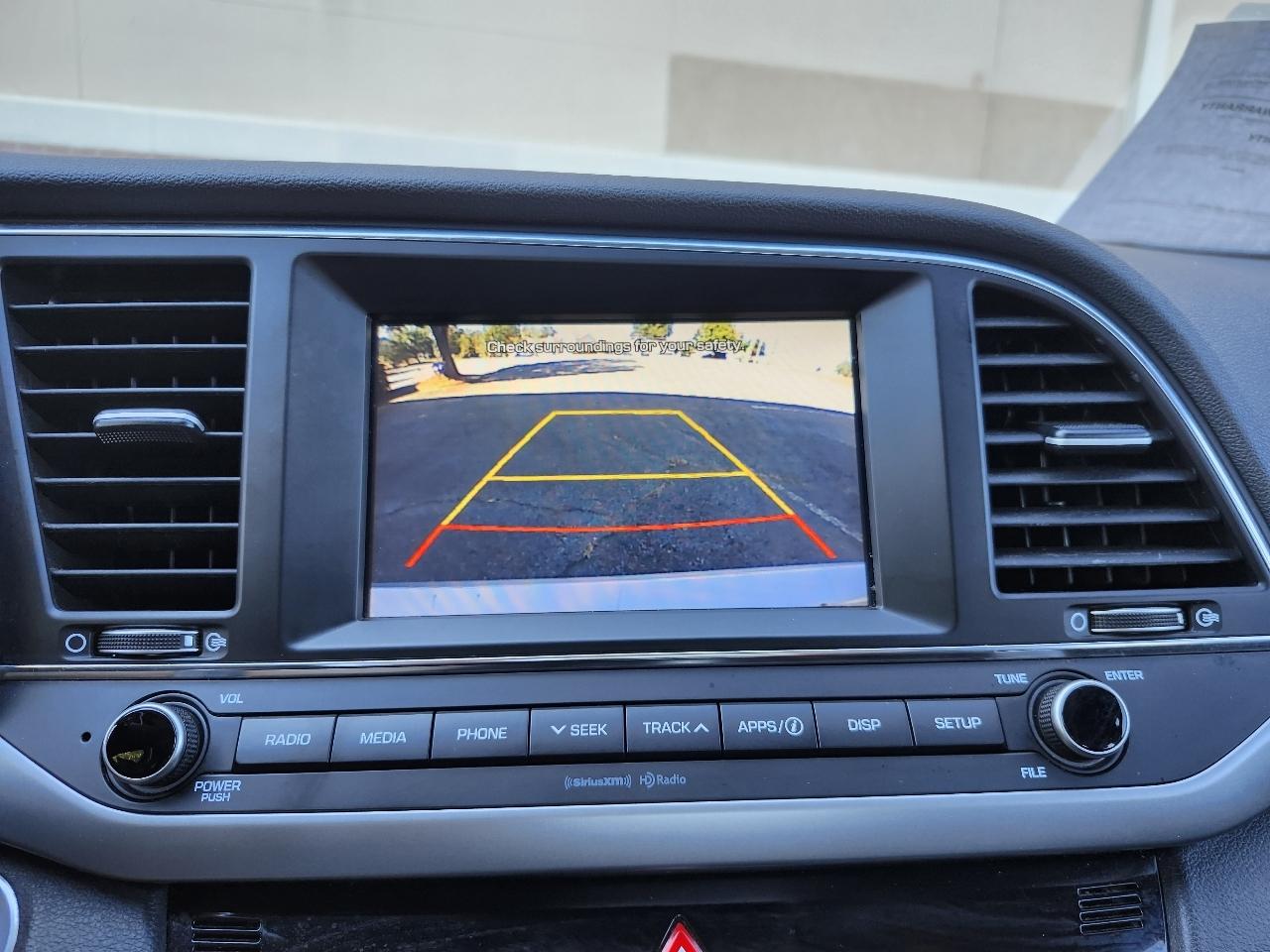Hyundai Elantra Limited 2018