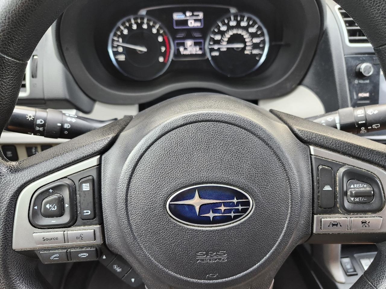Subaru Forester 2.5i Premium PZEV CVT 2017